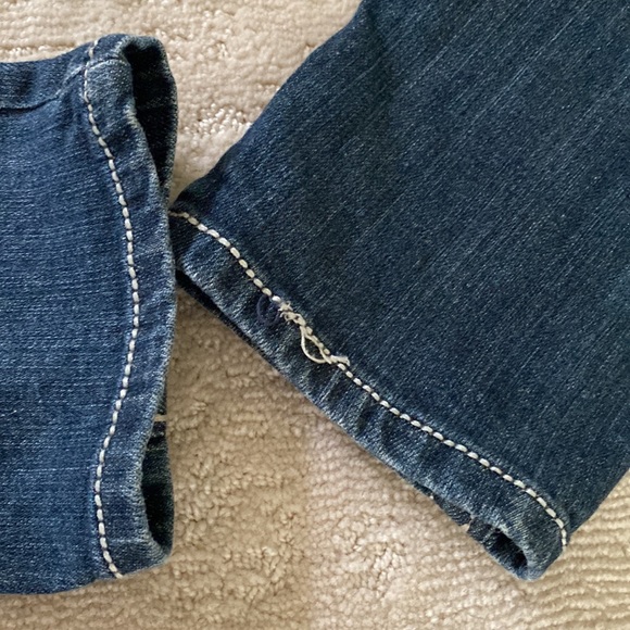 Paisley Sky Size 8 Jeans CUTE!!!!🌸🌸🌸 - Picture 8 of 8